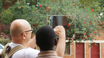 Burundi: SES-Experte Dr. Kai Roy im Einsatz.