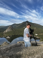 Kasachstan: SES-Experte Janosch Becker im Einsatz.