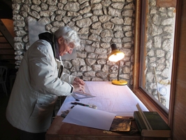 Mexiko: SES-Experte Siegfried Brandenfels im Einsatz.